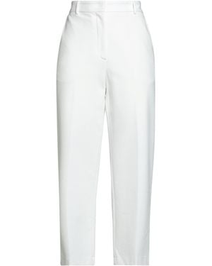 Liviana Conti Trouser - White