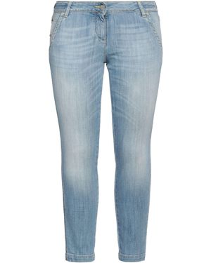 Jacob Cohen Pantaloni Jeans - Blu