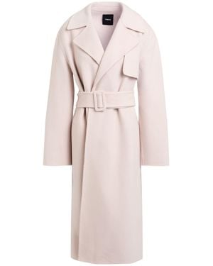 Theory Cappotto - Rosa