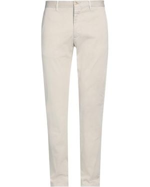Closed Pants Organic Cotton, Elastane - White