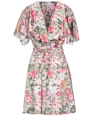 Silvian Heach Short Dress - White