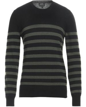 A.P.C. Pullover - Noir
