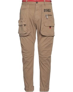 DSquared² Trouser - Natural