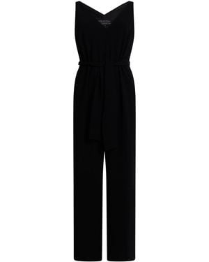 ARMANI EXCHANGE Jumpsuits - Black