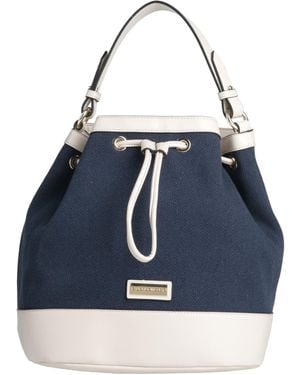 Borbonese Handbag - Blue