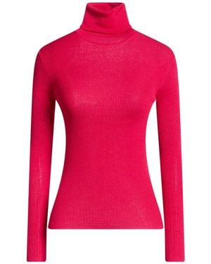 P.A.R.O.S.H. Turtlenecks - Pink