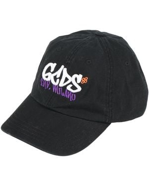 Gcds Hat Cotton - Black