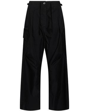 McQueen Trouser - Black