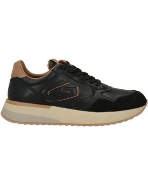 Alberto Guardiani Trainers - Black