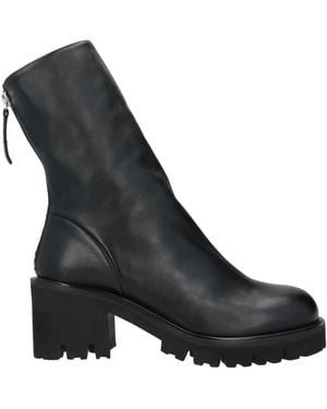 Halmanera Ankle Boots - Black