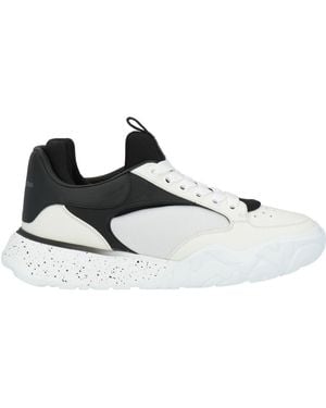 McQ Trainers - White