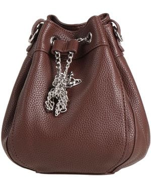 Vivienne Westwood Bolso De Mano - Marrón