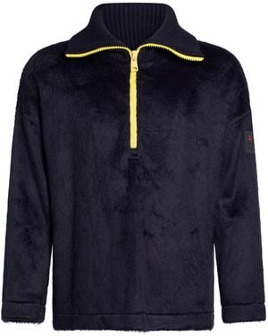 Peuterey Sweatshirt Acrylic, Polyester - Blue