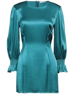 Mar De Margaritas Mini Dress - Blue