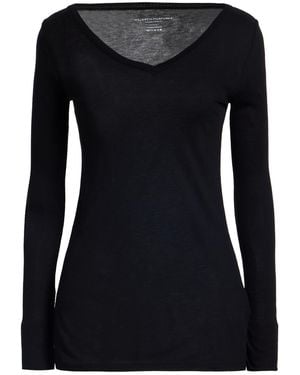 Majestic Filatures Jumper Viscose - Black