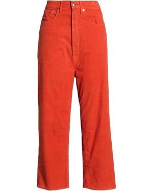 People Pants - Red