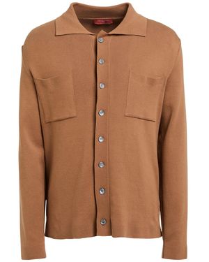 Daniele Fiesoli Cardigan - Brown