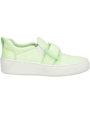 Sergio Rossi Trainers - Green