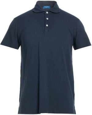 Fefe Polo Shirts - Blue