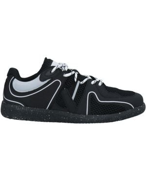 Ganni Sneakers - Black