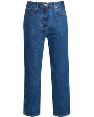 Bally Jeans Cotton - Blue