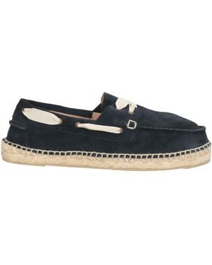 Manebí Midnight Loafers Leather - Blue