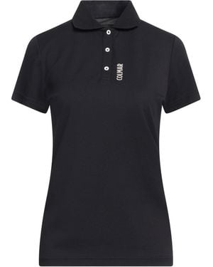 Colmar Polo Shirt Polyamide - Black