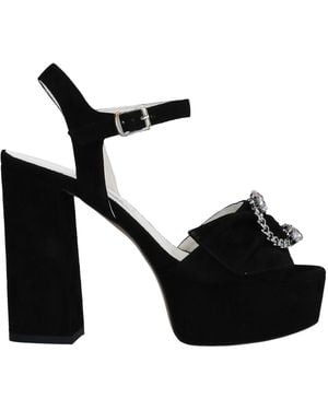Carmens Sandals - Black