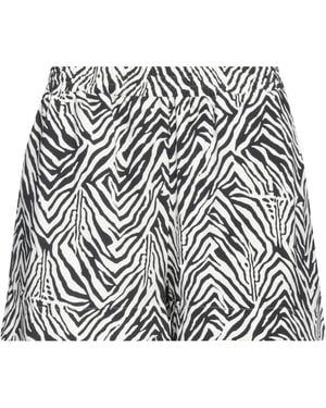 Fisico Shorts & Bermuda Shorts Polyamide, Elastane - Black