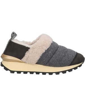 Voile Blanche Sneakers - Grigio