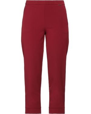 Angelo Marani Trouser - Red