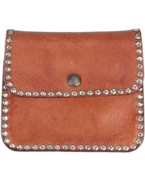 Campomaggi Coin Purse - Brown