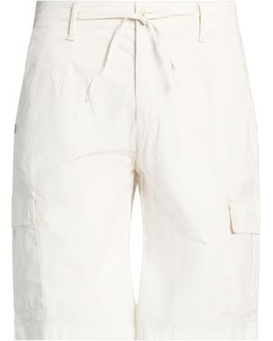 Daniele Alessandrini Shorts & Bermuda Shorts - Natural