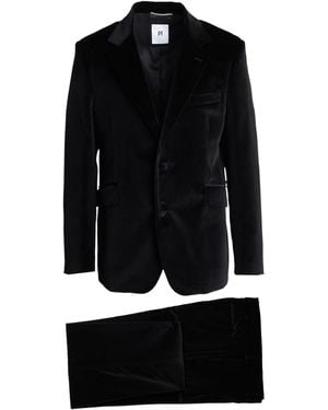 PT Torino Suit - Black