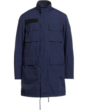 Belstaff Jacke, Mantel & Trenchcoat - Blau