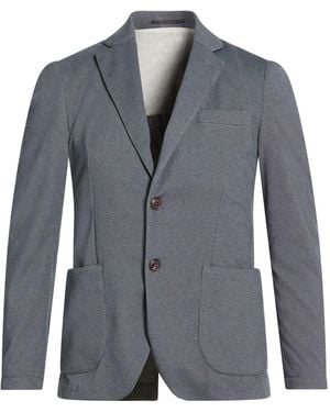 AT.P.CO Blazer Cotton, Polyester - Blue