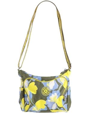Kipling Shoulder Bag Polyester - White