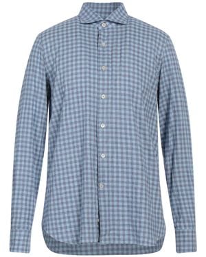 Alessandro Gherardi Shirt - Blue