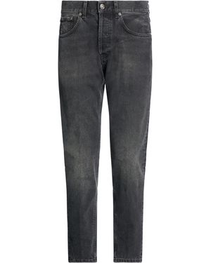 Dondup Jeans Cotton - Gray