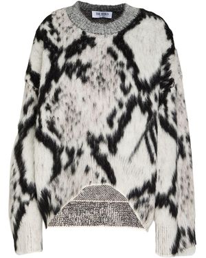 The Attico Pullover - Gris