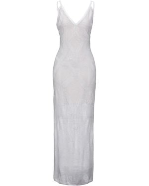 MARCIANO BY GUESS Maxi Dress - White