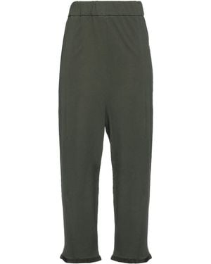 ALESSIA SANTI Pants - Green