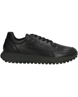 Igi&co Sneakers Leather - Black