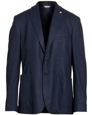 Manuel Ritz Blazer - Blue