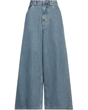 Ambush Jeans Cotton - Blue