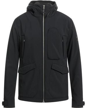 ERMANNO SCERVINO ナイロン ライダースジャケット ERMANNO SCHERVINO - エルマンノシェルヴィーノ メンズナイロン