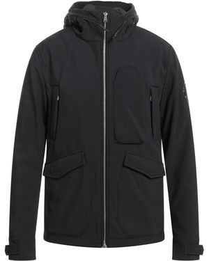 Ermanno Scervino Jacke & Anorak - Schwarz