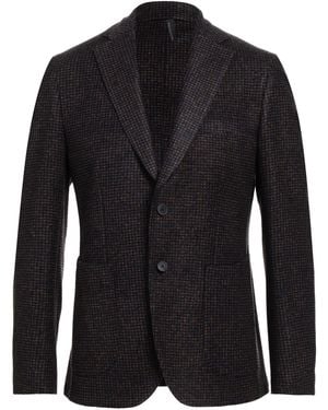 Harmont & Blaine Suit Jacket - Black