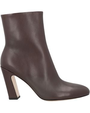 STUDIO AMELIA Bottines - Marron