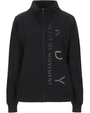 Freddy Sweatshirt Cotton, Polyester - Black